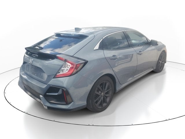 2021 Honda Civic Hatchback EX