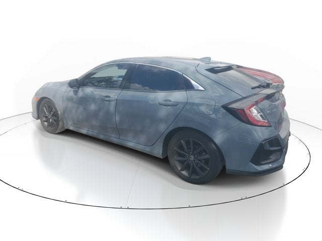 2021 Honda Civic Hatchback EX