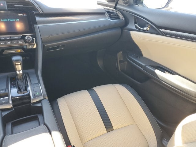 2019 Honda Civic Hatchback Sport Touring