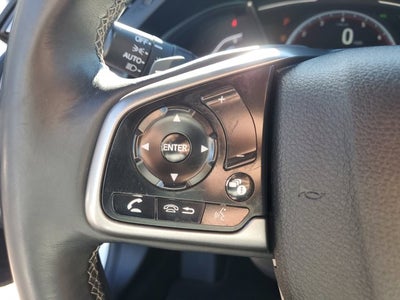 2019 Honda Civic Hatchback Sport Touring