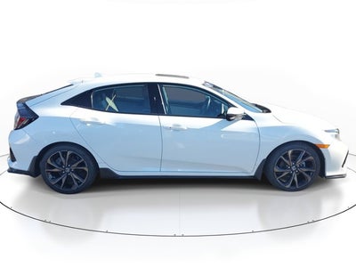 2019 Honda Civic Hatchback Sport Touring