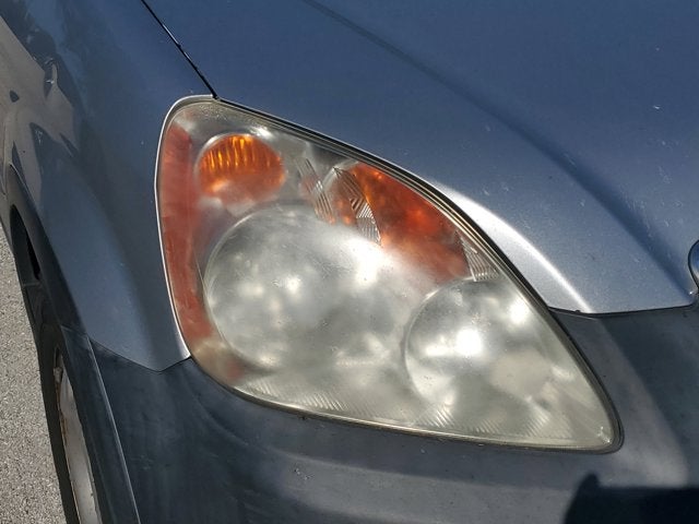 2006 Honda CR-V LX