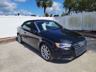 2016 Audi A3 2.0T Premium