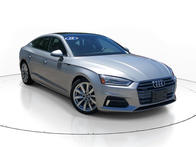 2018 Audi A5 Sportback 2.0T Premium quattro S tronic's photo