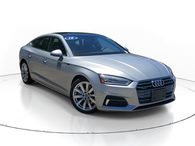 2018 Audi A5 Sportback Premium