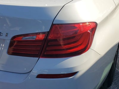 2016 BMW 5 Series 528i