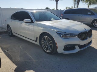 2016 BMW 7 Series 750i