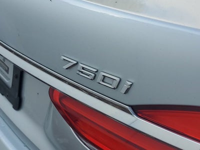 2016 BMW 7 Series 750i xDrive