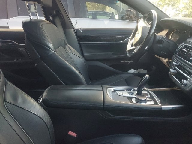 2016 BMW 7 Series 750i xDrive