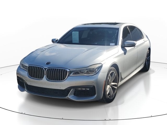 2016 BMW 7 Series 750i xDrive