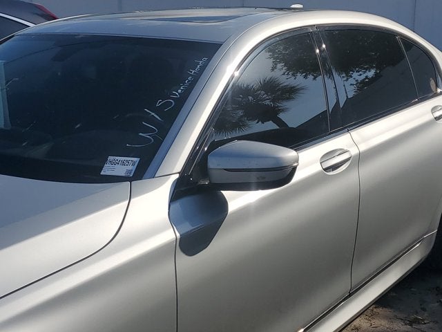 2016 BMW 7 Series 750i xDrive
