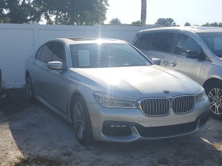 2016 BMW 7 Series 750i xDrive