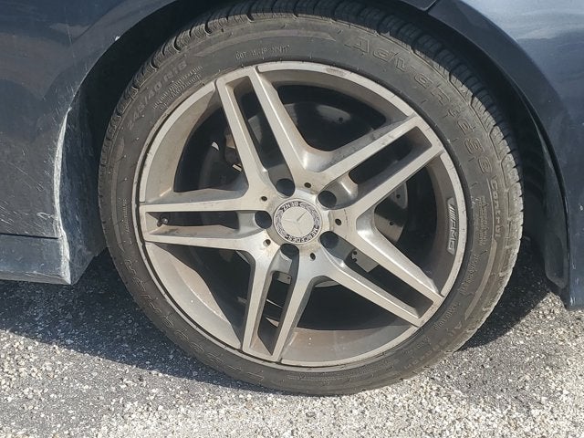 Used 2015 Mercedes-Benz E-Class E350 Sport with VIN WDDHF5KB3FB118172 for sale in Venice, FL
