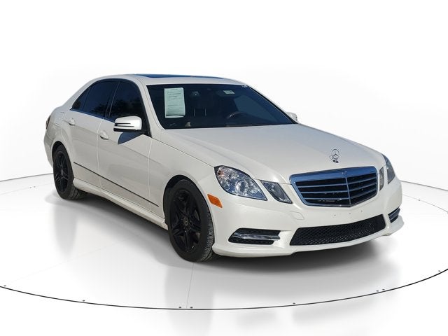 2013 Mercedes-Benz E-Class E350 Sport's photo