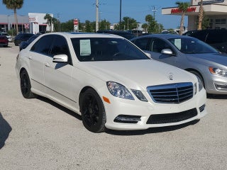 2013 Mercedes-Benz E-Class E 350