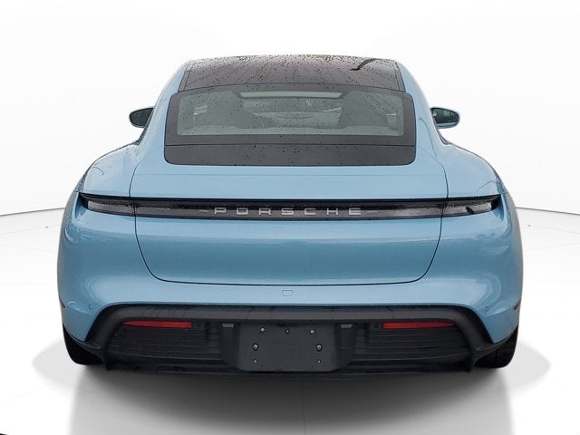 2022 Porsche Taycan Base