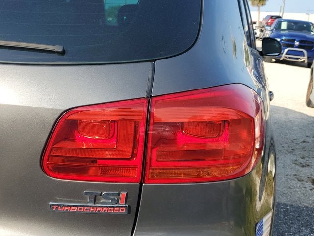 2016 Volkswagen Tiguan S