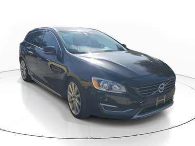 2015 Volvo V60 T5 Drive-E Premier