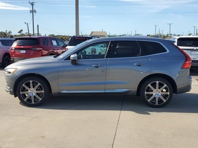 2021 Volvo XC60 Inscription