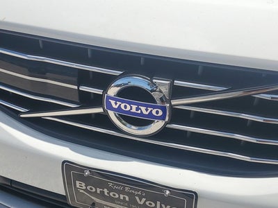 2016 Volvo XC60 T5 Platinum