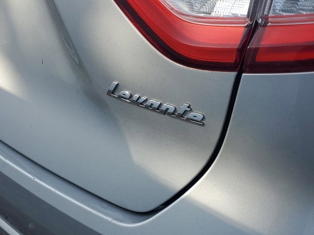 2018 Maserati Levante S