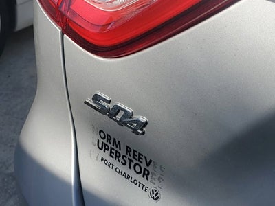 2018 Maserati Levante S