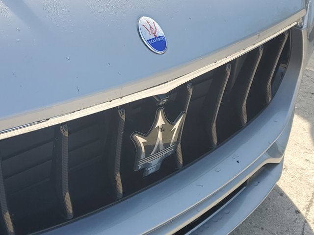 2018 Maserati Levante S