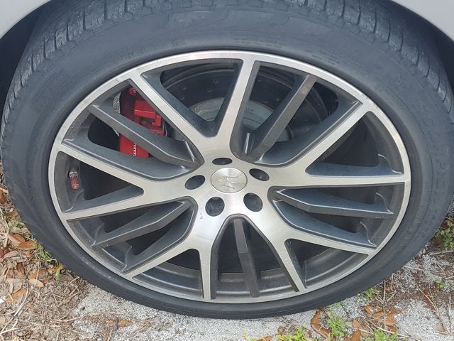 2018 Maserati Levante S