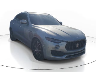2018 Maserati Levante S