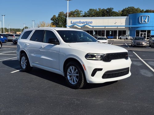 2025 Dodge Durango GT