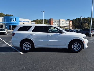 2025 Dodge Durango GT