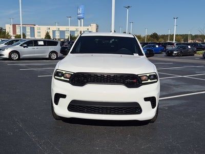 2025 Dodge Durango GT
