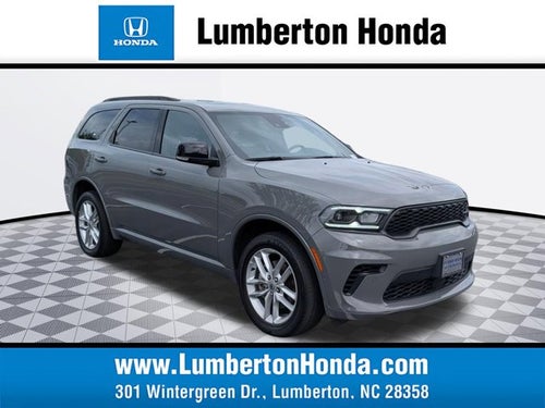 2025 Dodge Durango GT Plus