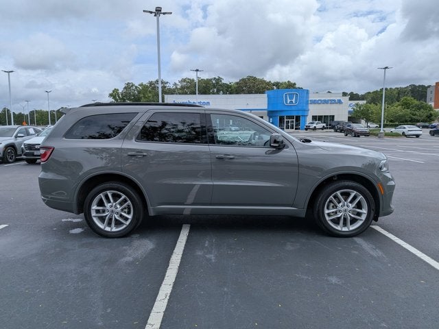 2025 Dodge Durango GT Plus
