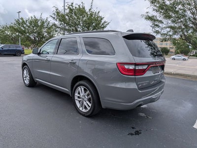 2025 Dodge Durango GT Plus