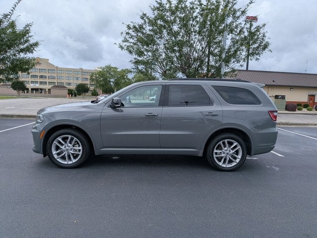 2025 Dodge Durango GT Plus