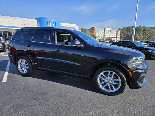 2024 Dodge Durango GT Plus