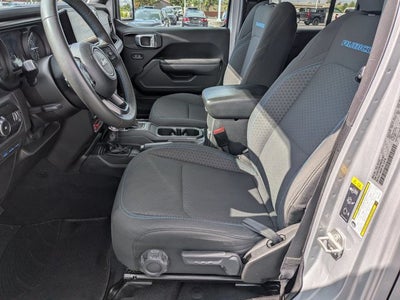 2024 Jeep Wrangler Rubicon 4xe