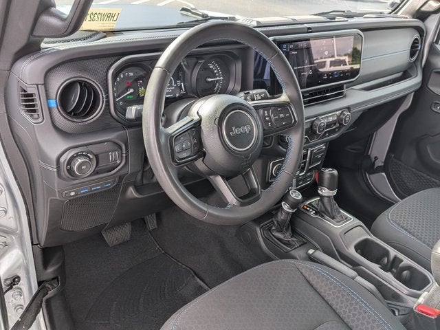 2024 Jeep Wrangler Rubicon 4xe