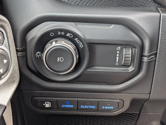 2024 Jeep Wrangler Rubicon 4xe