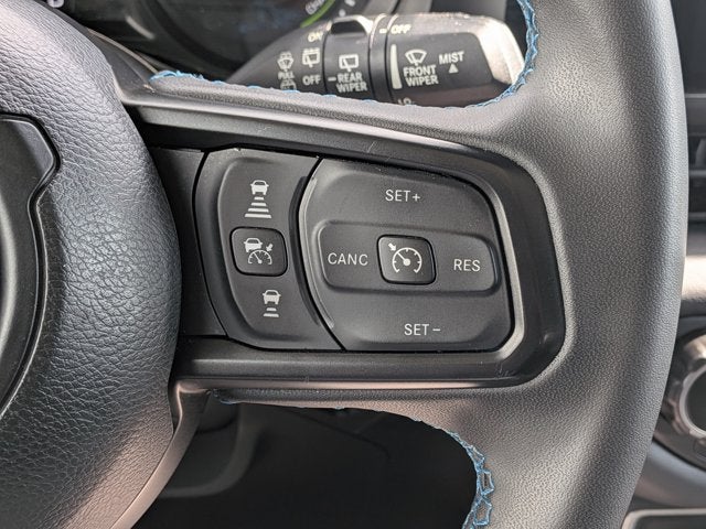 2024 Jeep Wrangler Rubicon 4xe