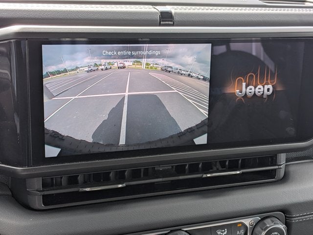 2024 Jeep Wrangler Rubicon 4xe