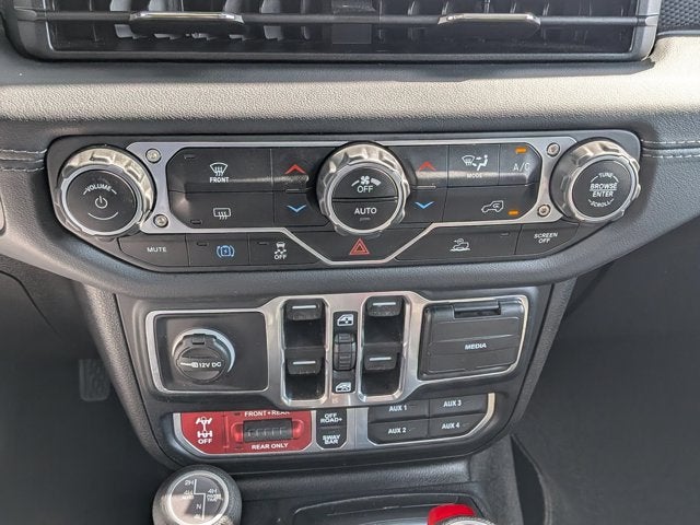 2024 Jeep Wrangler Rubicon 4xe