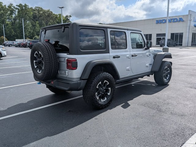 2024 Jeep Wrangler Rubicon 4xe