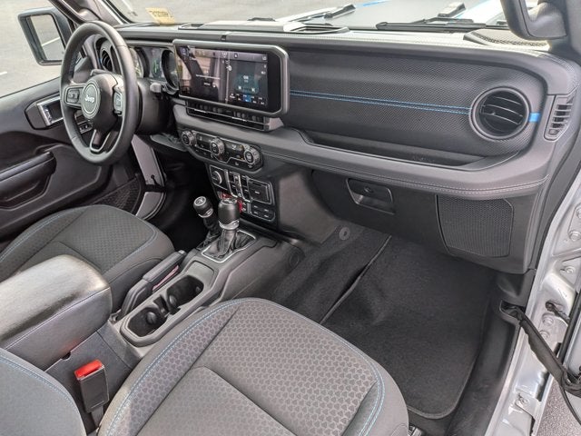 2024 Jeep Wrangler Rubicon 4xe