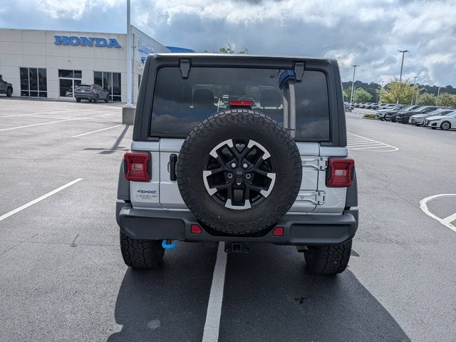 2024 Jeep Wrangler Rubicon 4xe