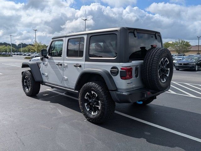 2024 Jeep Wrangler Rubicon 4xe