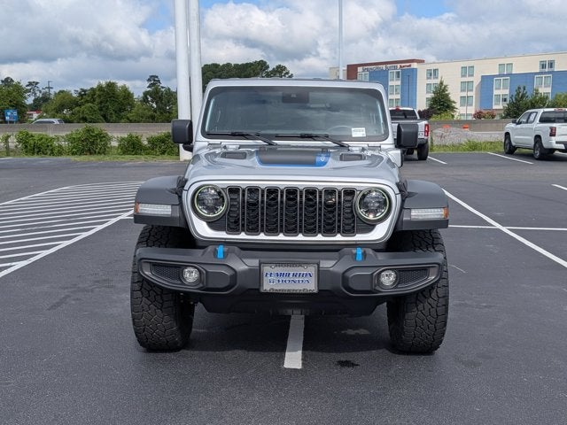 2024 Jeep Wrangler Rubicon 4xe