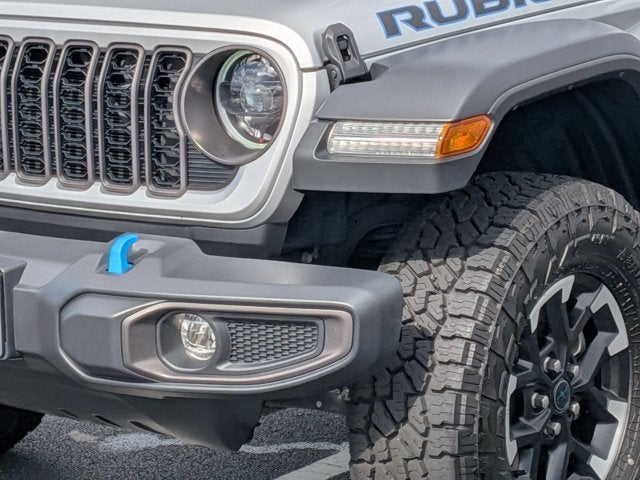 2024 Jeep Wrangler Rubicon 4xe