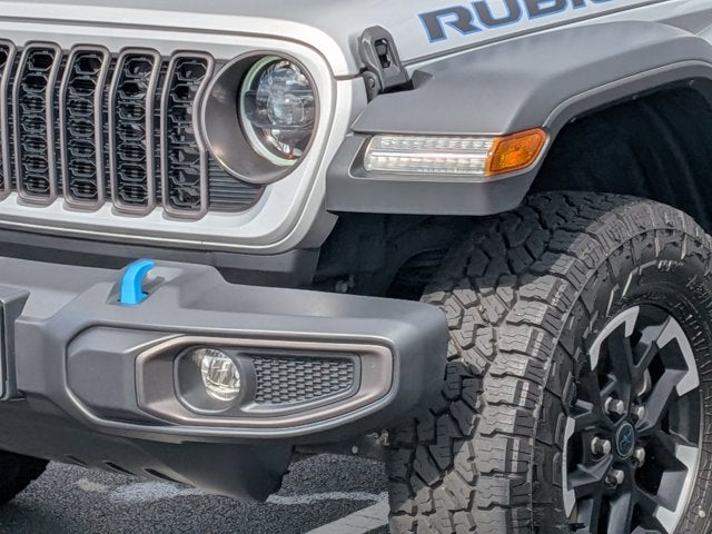 2024 Jeep Wrangler Rubicon 4xe